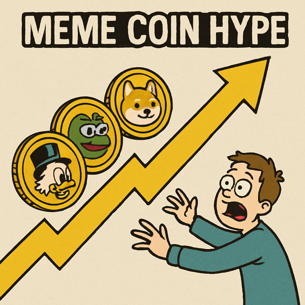 OPDOOMER vs other meme coins